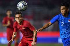 PSSI pastikan tiga pemain Indonesia di luar negeri tampil di SEA Games